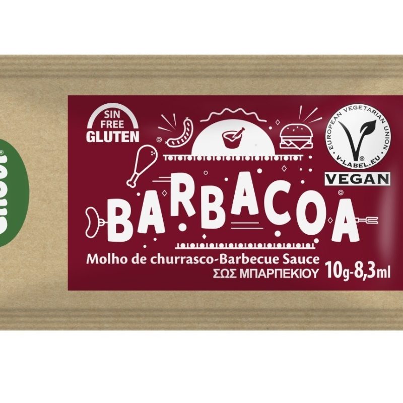 BARBACOA EN SOBRES CHOVI 10 GR C/252 UDS
