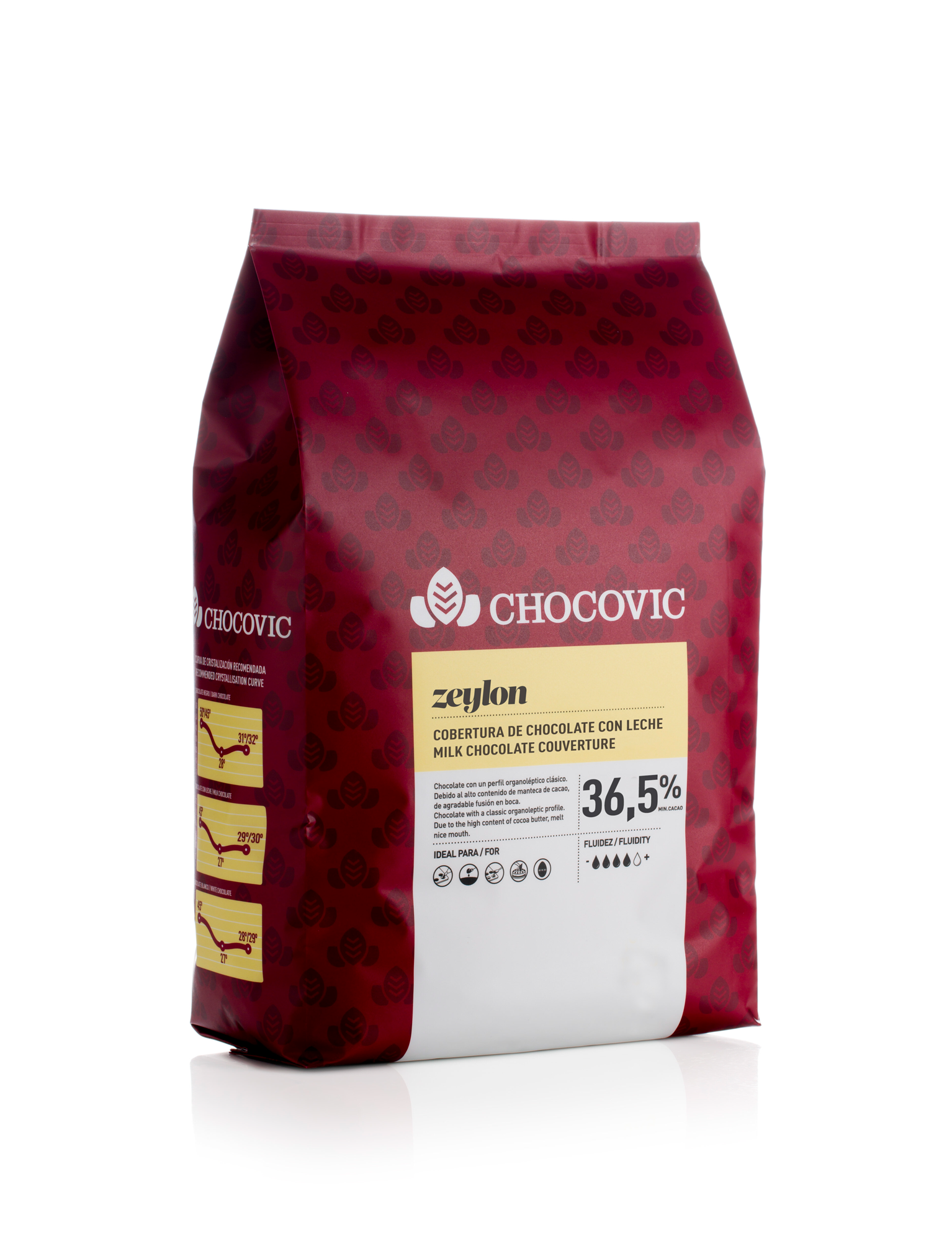 ZEYLON LECHE RESTAURACION B/1.5 KG