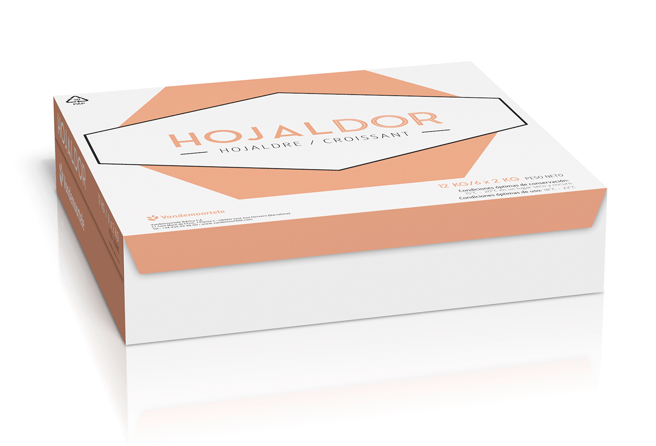 HOJALDOR CRO/HOJ PLACA C/12 KG