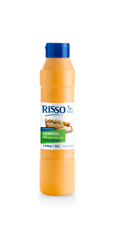 RISSO SALSA HANNIBAL B/1 L