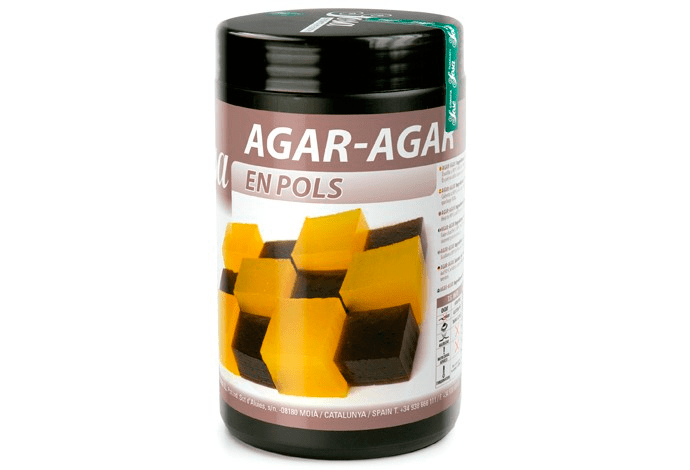 AGAR AGAR B/500 GR