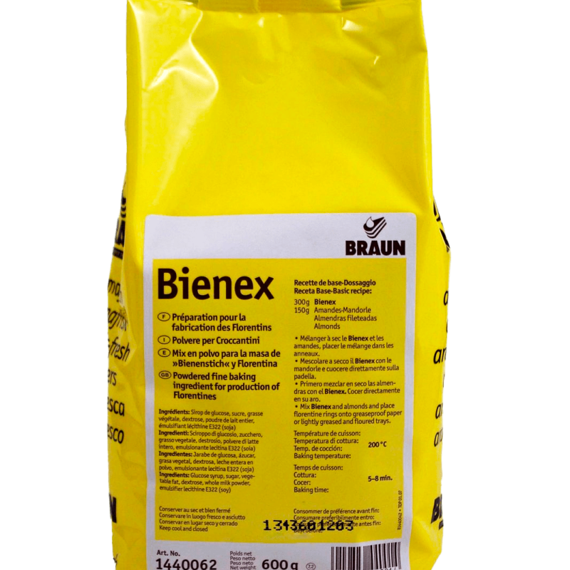 BIENEX BRAUN B/600 GR