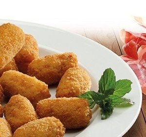 Mini Croquetas de Jamón 1 kg