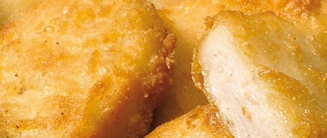 NUGGET DE POLLO EUROFRITS B/1 KG