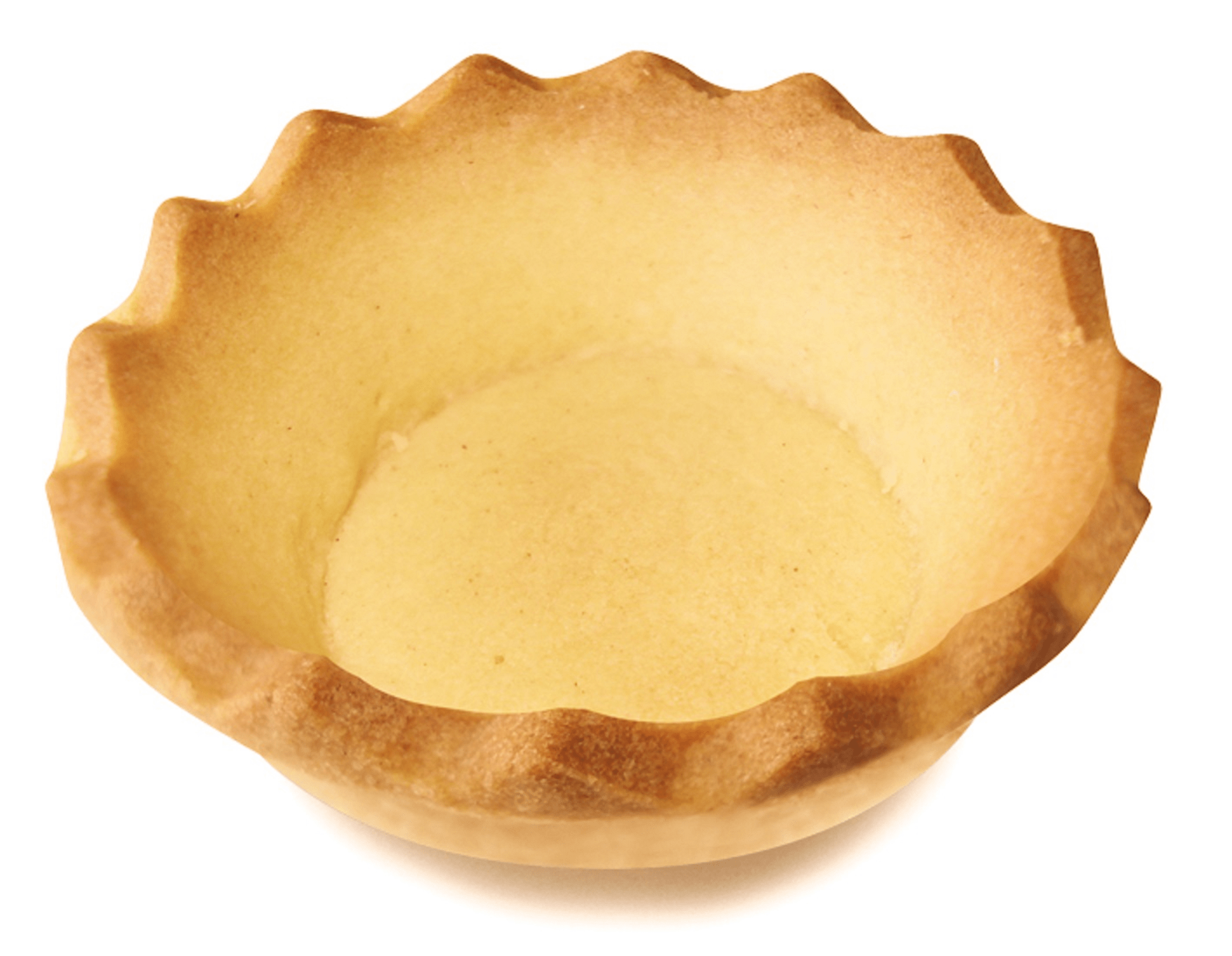 TARTALETA PEQUEÑA SALADA 38 mm C/350 UND