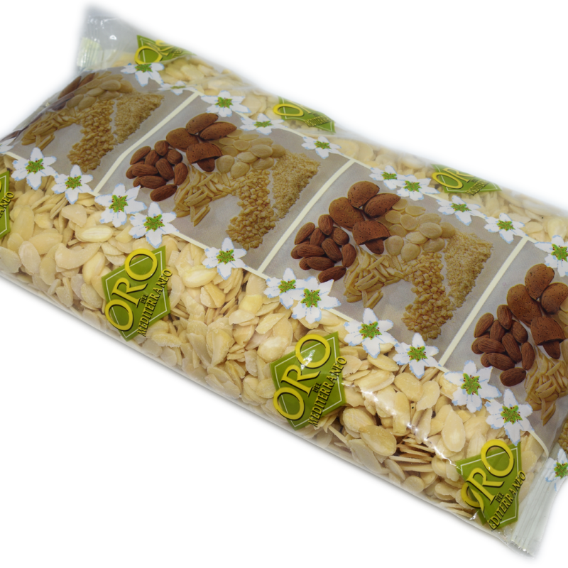 ALMENDRA FILETEADA B/1 KG