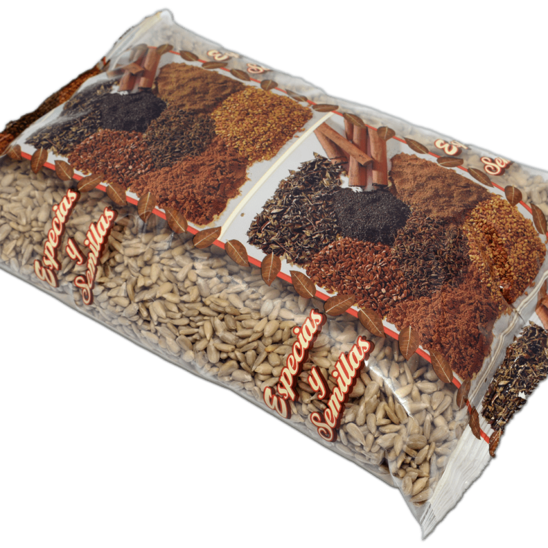 PIPAS DE GIRASOL B/900 GR