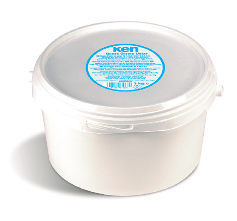 KEN QUESO CREMA C/10 KG
