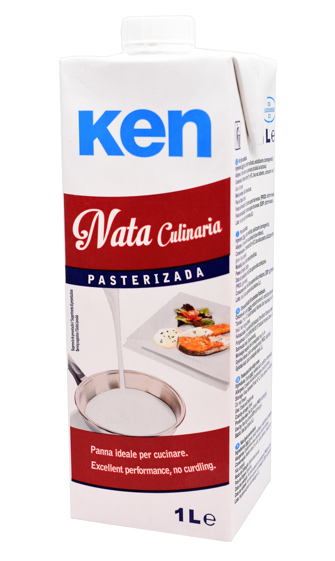 KEN NATA CULINARIA B/1 L