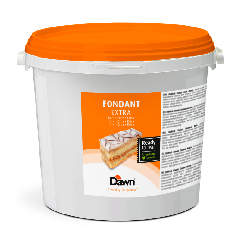 FONDANT DE RECUBRIMIENTO DAWN C/15 KG