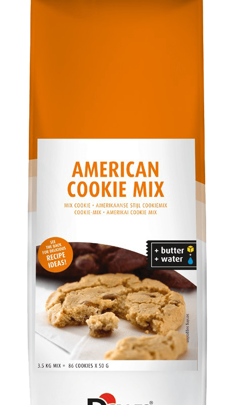 AMERICAN COOKIE MIX DAWN S/3,5 KG