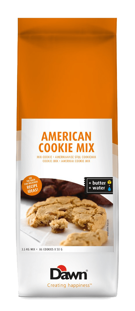 AMERICAN COOKIE MIX DAWN S/3,5 KG