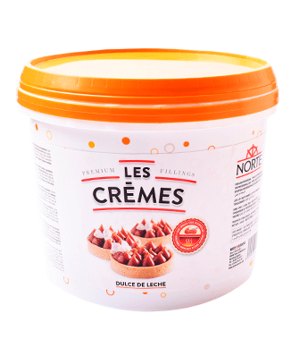 LES CREMES DULCE DE LECHE C/6 KG
