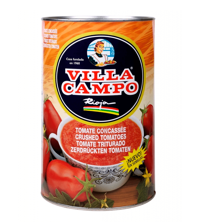 TOMATE TRITURADO L/4,250 KG