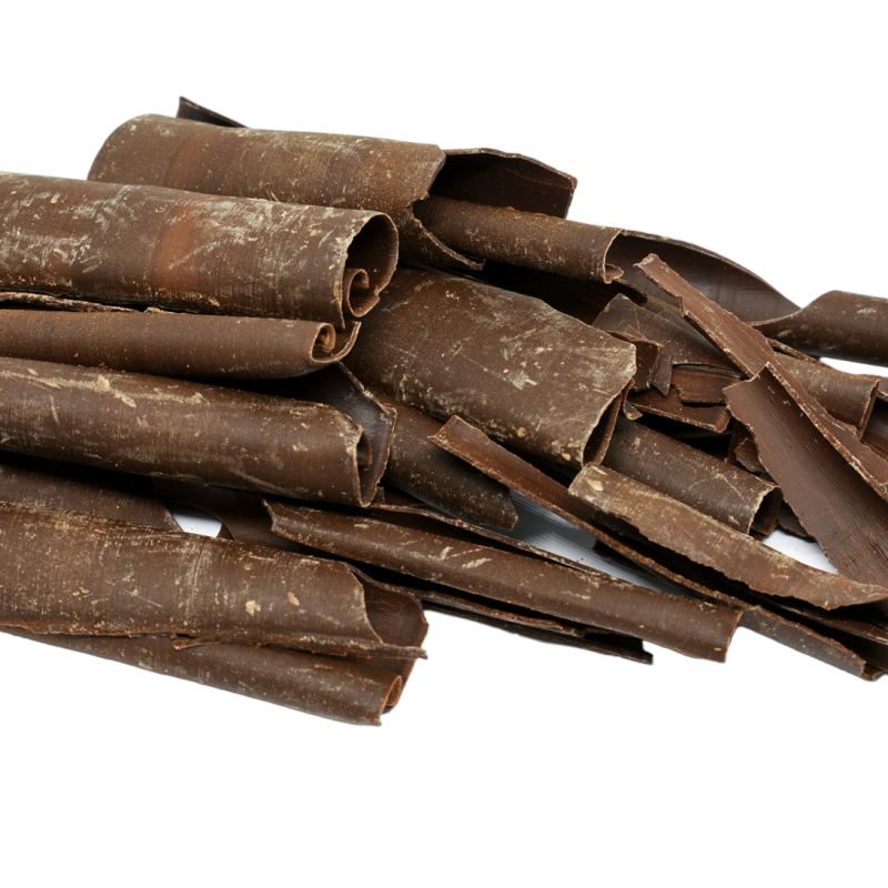 VIRUTAS NEGRAS CHOCOVIC C/2.5 KG
