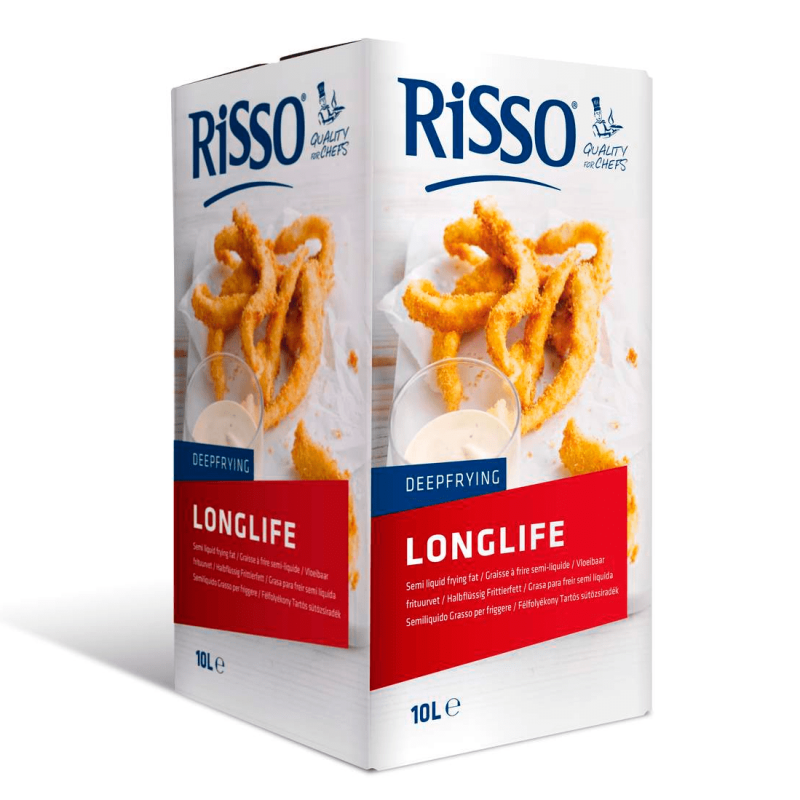 RISSO LONGLIFE C/10 L