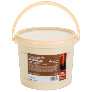 PRALINE DE AVELLANA CHOCOVIC C/5 KG