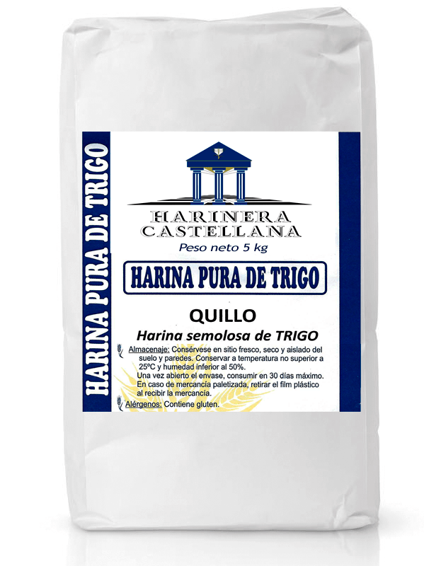 HARINA DE FREIR QUILLO S/5 KG