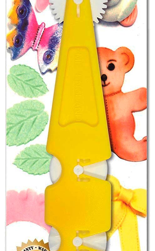 MARCADOR COSTURAS PARA FONDANT