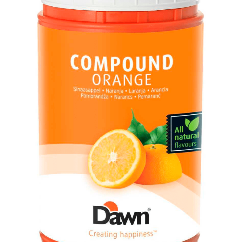 COMPOUND NARANJA DAWN B/1 KG