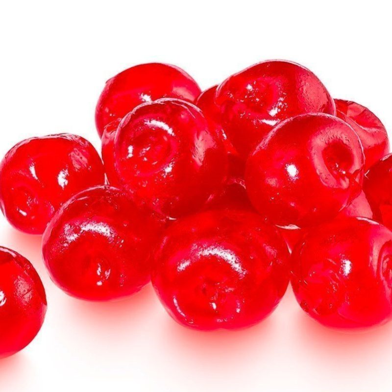CEREZA ROJA ENTERA 22/24 C/4 KG