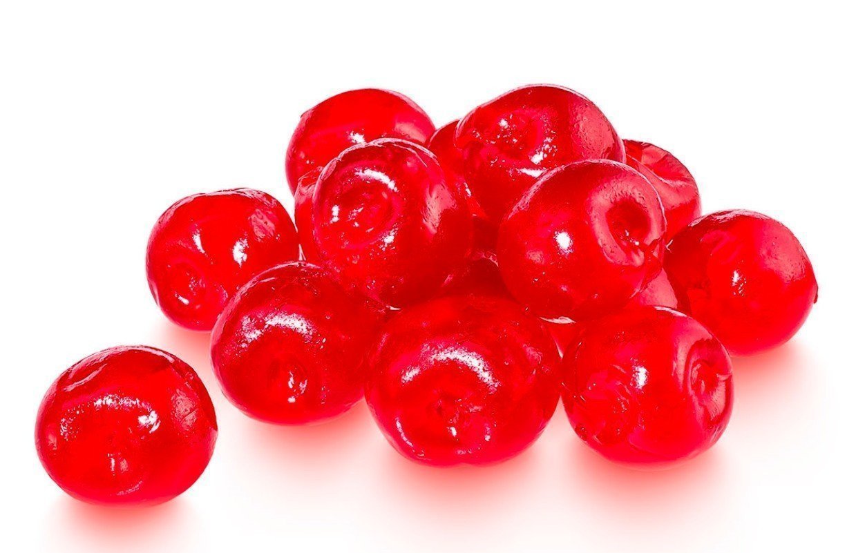 CEREZA ROJA ENTERA 22/24 C/4 KG