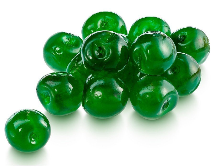 CEREZA VERDE ENTERA 22/24 C/4 KG