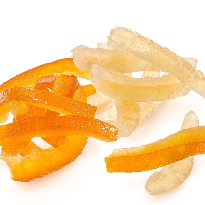 PIEL DE NARANJA EN TIRAS LAZAYA C/3 KG
