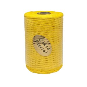ROLLO CINTA VEGETAL "amarillo"