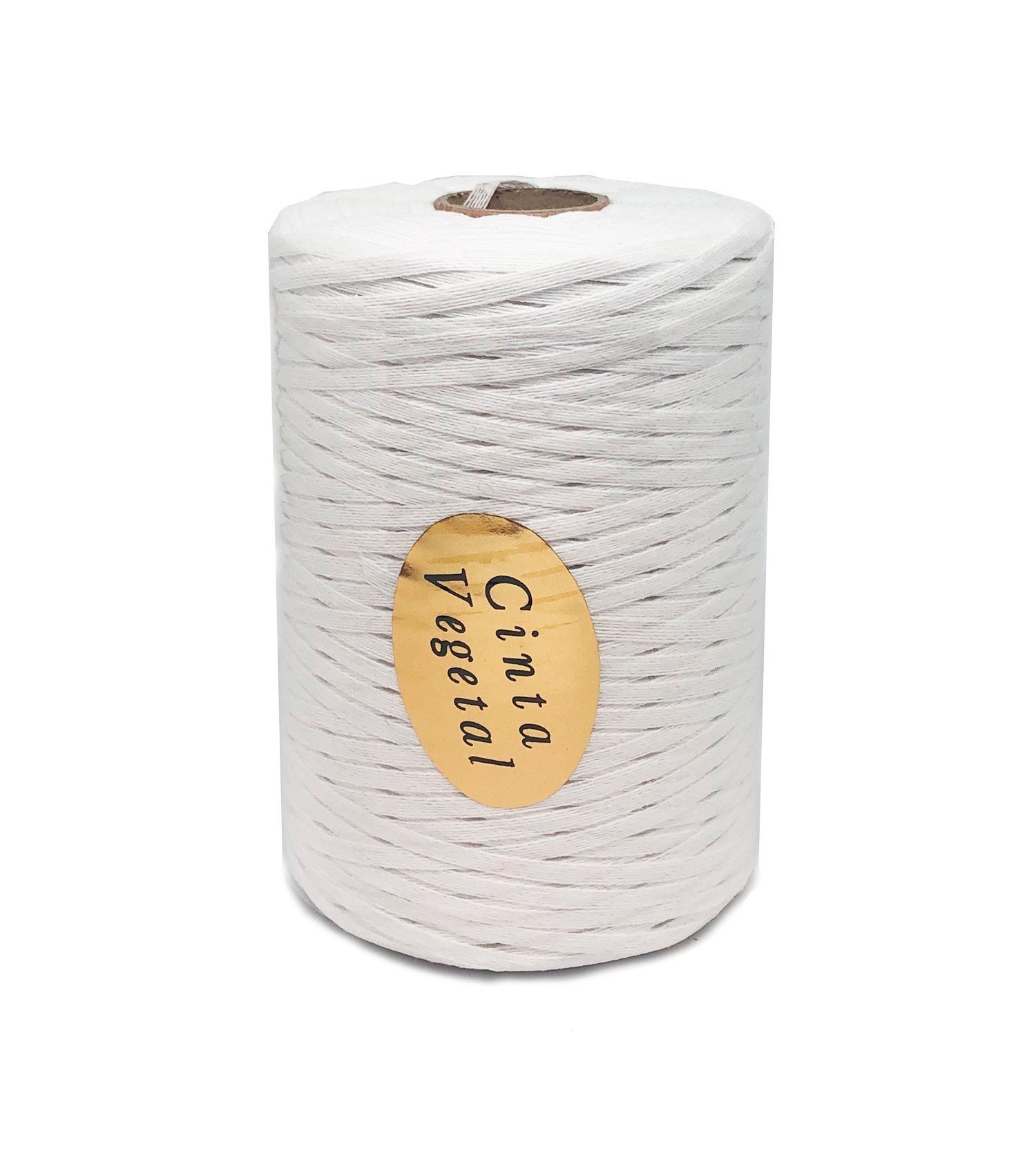 ROLLO CINTA VEGETAL "blanco"