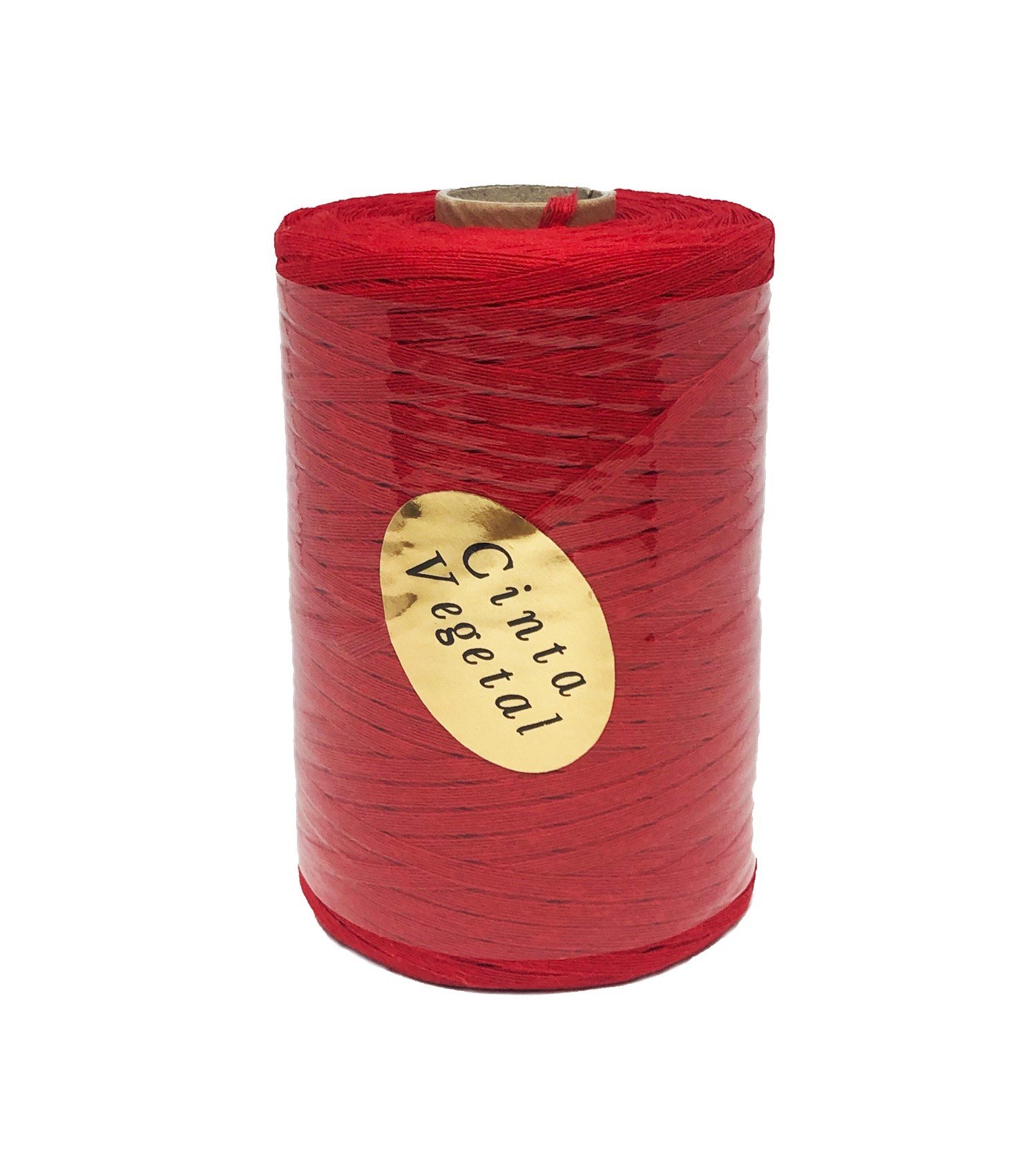 ROLLO CINTA VEGETAL "rojo"