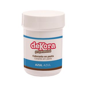 COLORANTE EN PASTA AZUL 30G