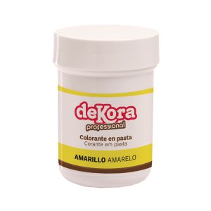 COLORANTE EN PASTA AMARILLO 30G