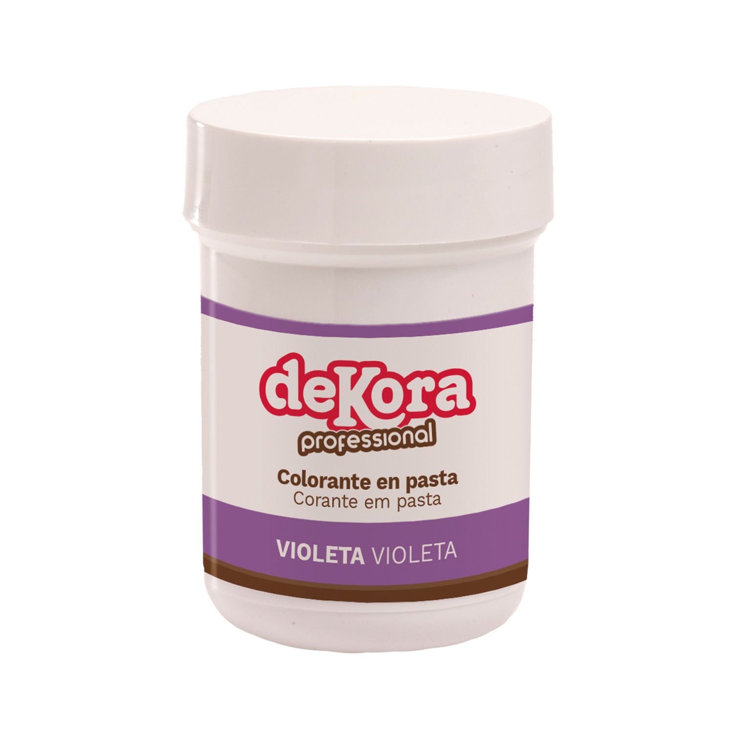 COLORANTE EN PASTA VIOLETA 30G