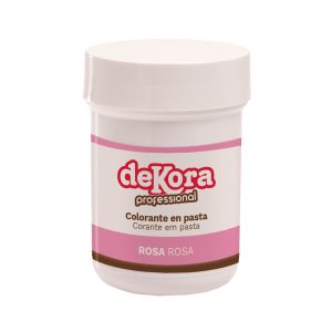 COLORANTE EN PASTA ROSA 30 GR