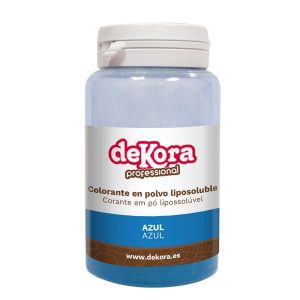 COLORANTE LIPOSOLUBLE AZUL EN POLVO AZF 25 GR