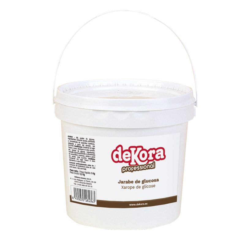 GLUCOSA 44º C/5 KG