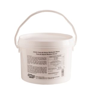 PASTA FONDANT MOLDEABLE BLANCA 3KG