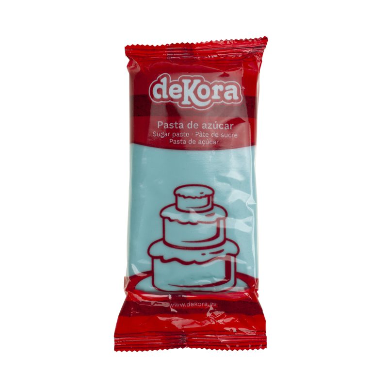 FONDANT AZUL CELESTE 250 GR