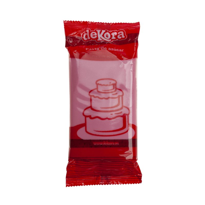 FONDANT ROSA 250 GR