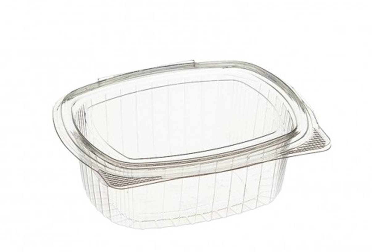 TARRINA PLASTICO 500 CC PQ/50 UND