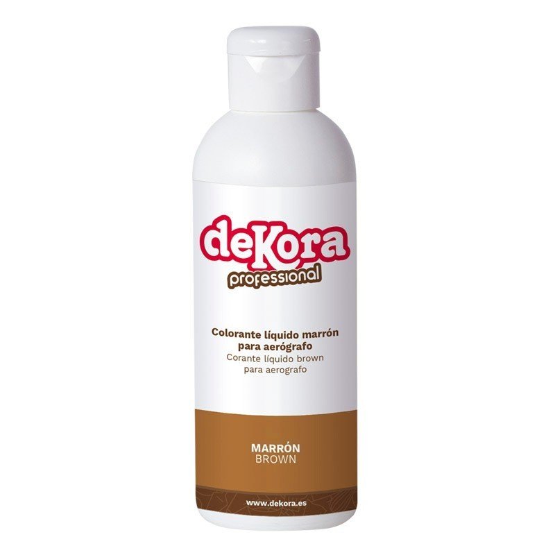 COLORANTE MARRON 190 ML LIQUIDO