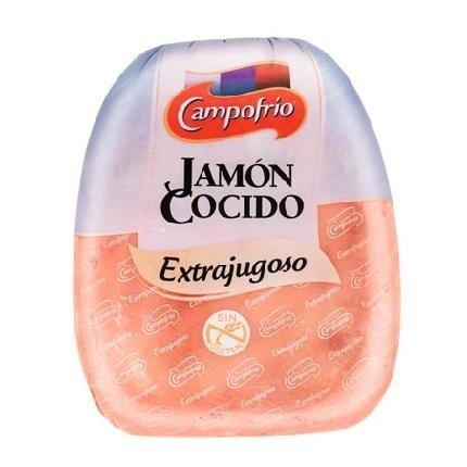 JAMON COCIDO EXTRA CAMPOFRIO KKK