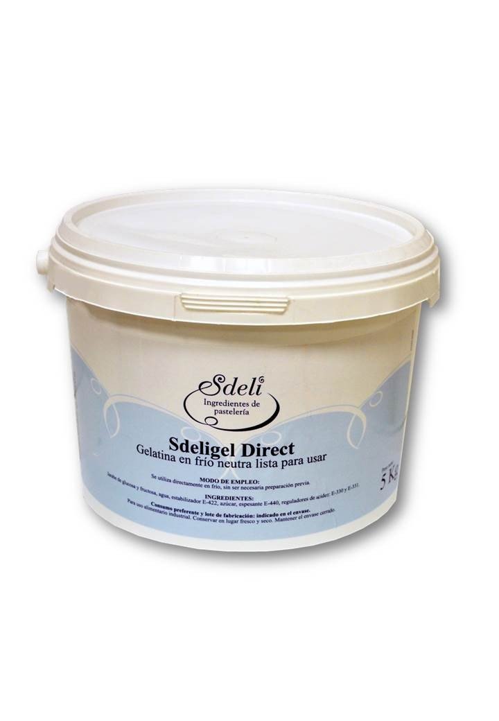 SDELI GEL DIRECT C/5 KG
