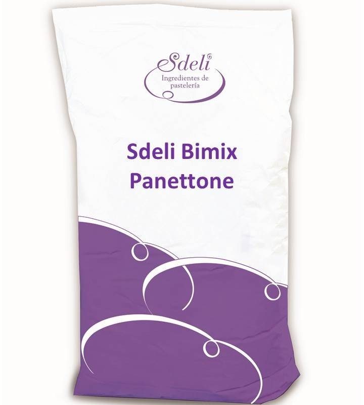 SDELI BIMIX PANETTONE S/20 KG