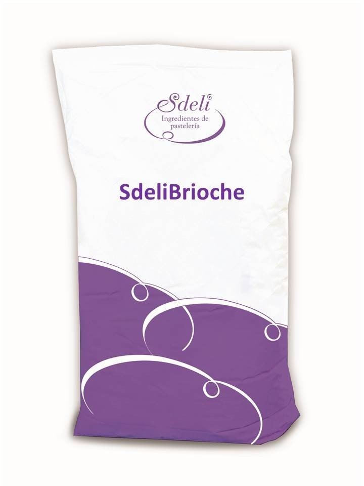 SDELI BRIOCHE S/20 KG