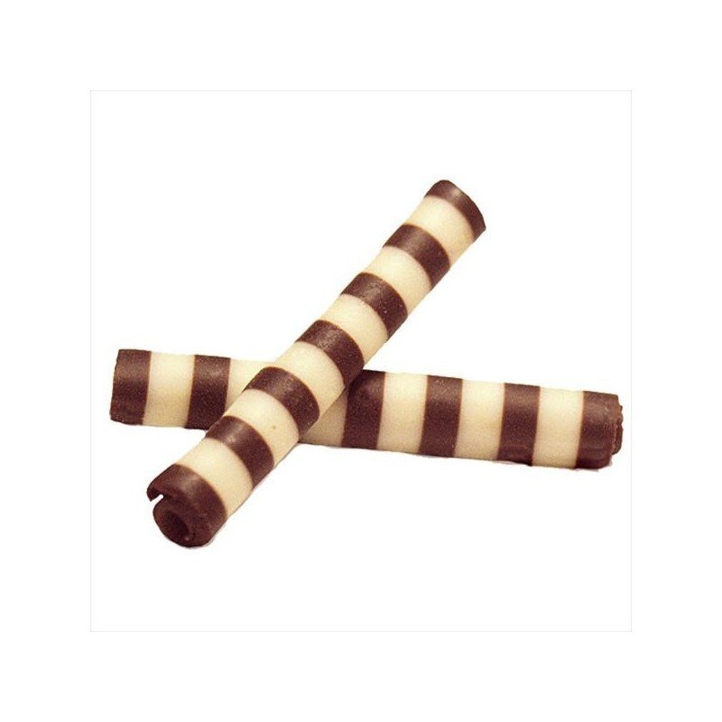 ESPIRAL CHOCOLATE B/N L.33 MM