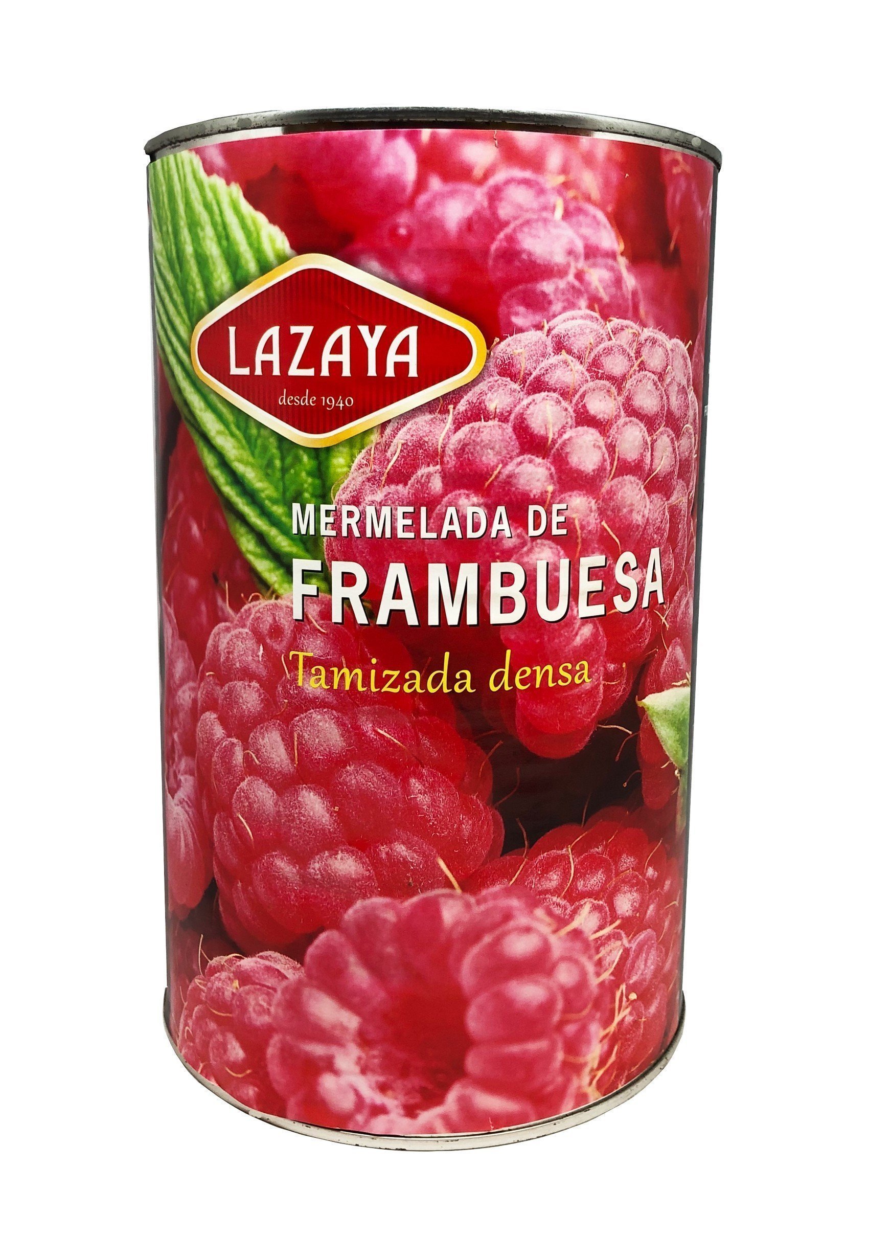 MERMELADA TAMZ FRAMBUESA L/5.7 KG