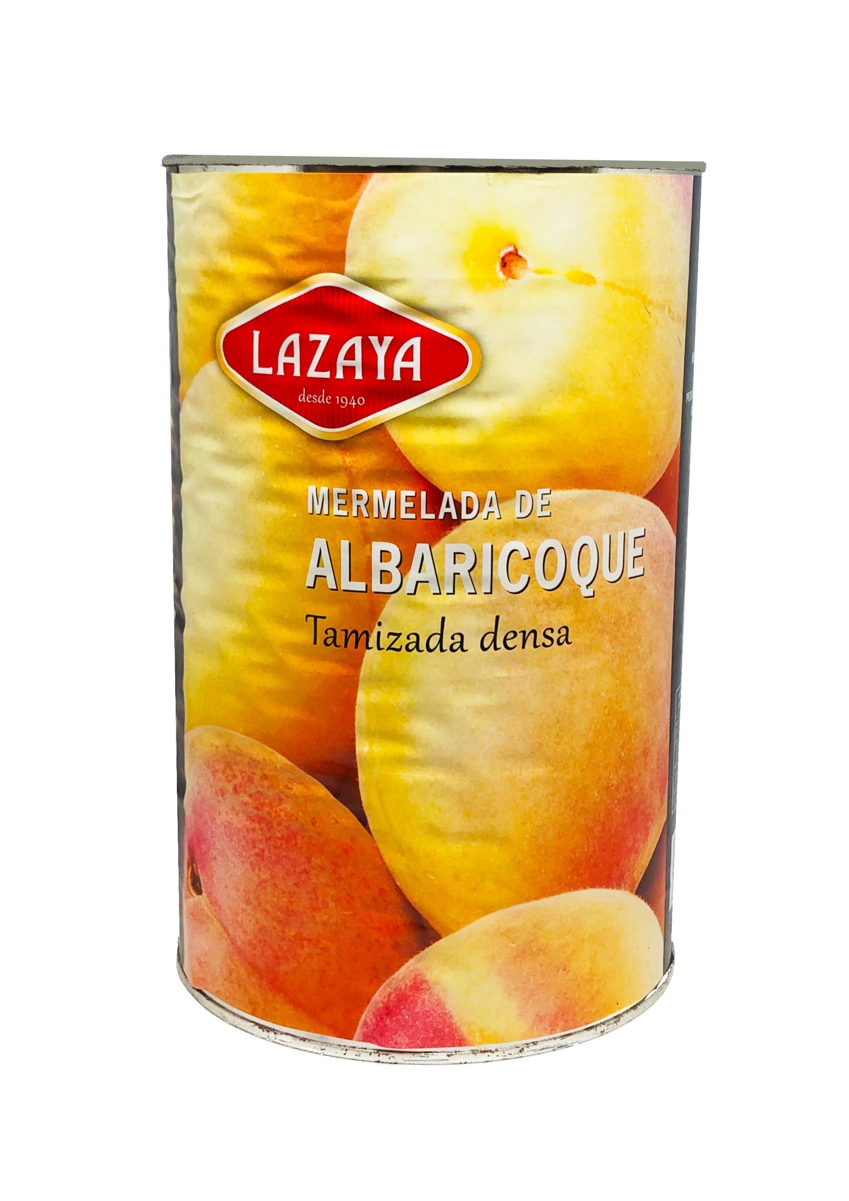 MERMELADA TAMIZADA ALBARICOQUE L/5,7 KG