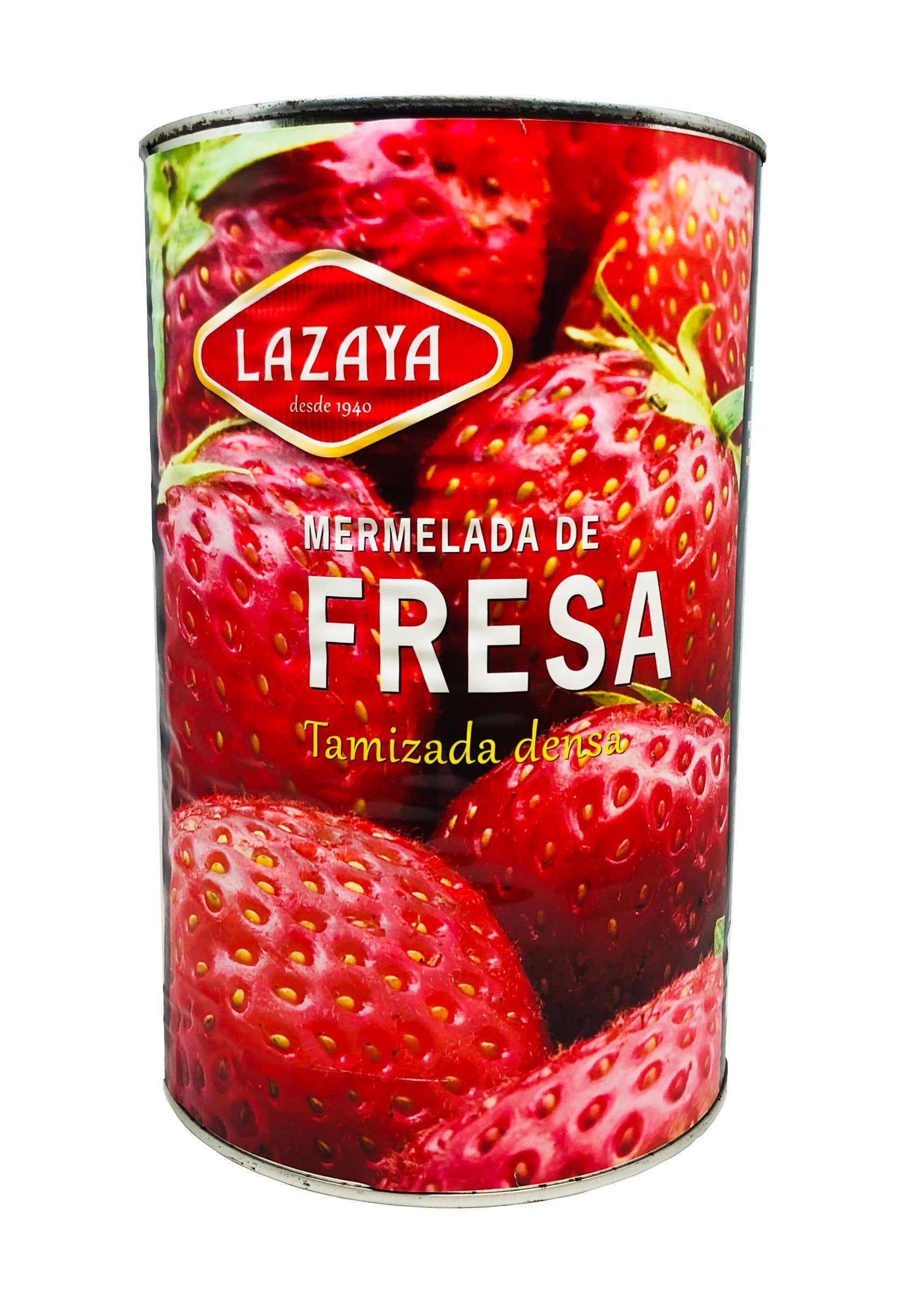 MERMELADA TAMIZADA FRESA L/5,7 KG